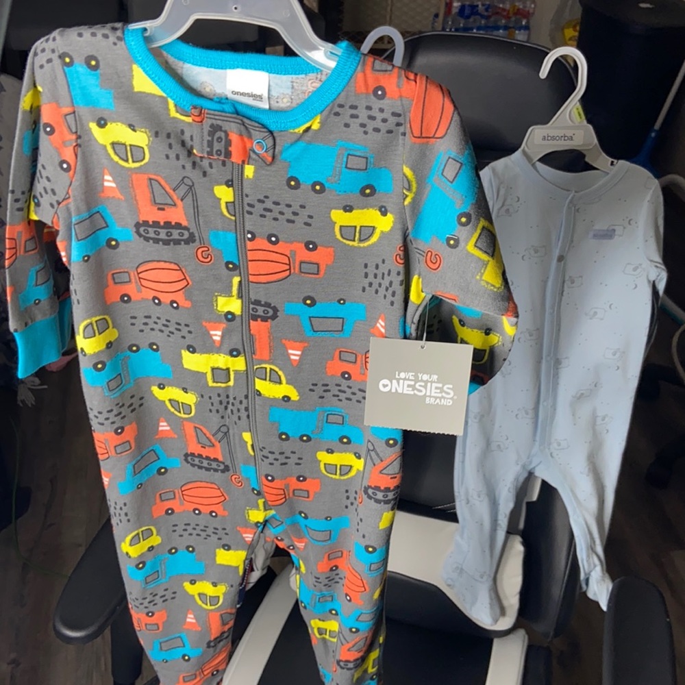 Baby boy Onesies
